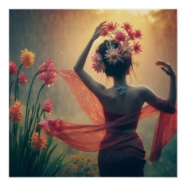 Poster de arte mural (Anverso)