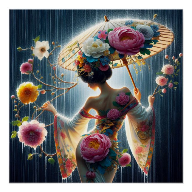 Poster de arte mural (Anverso)