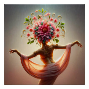 Poster de arte mural