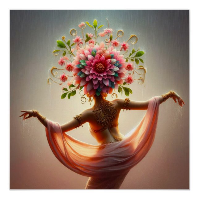 Poster de arte mural (Anverso)