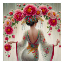 Poster de arte mural