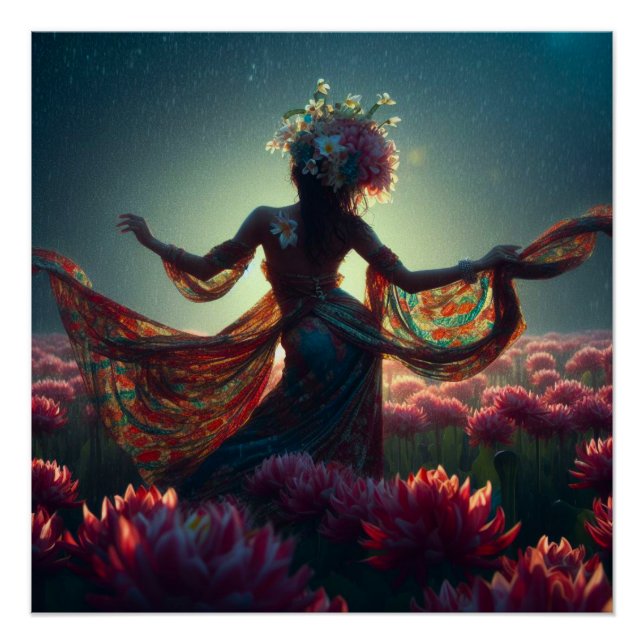 Poster de arte mural (Anverso)