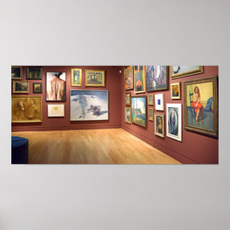 poster de arte mural