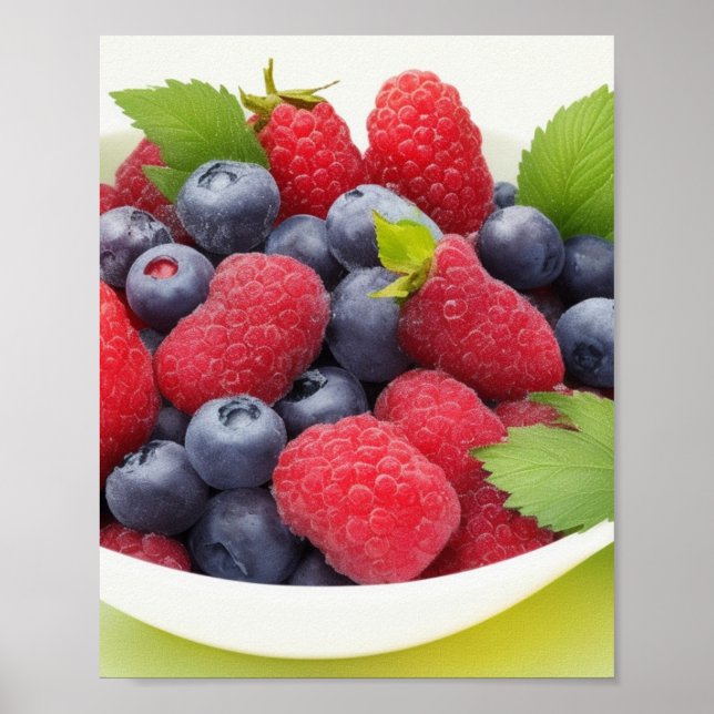 Poster de arte mural (Frente)