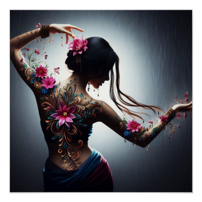 Poster de arte mural (Anverso)