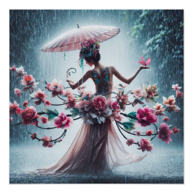 Poster de arte mural (Anverso)