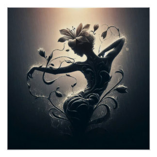 Poster de arte mural