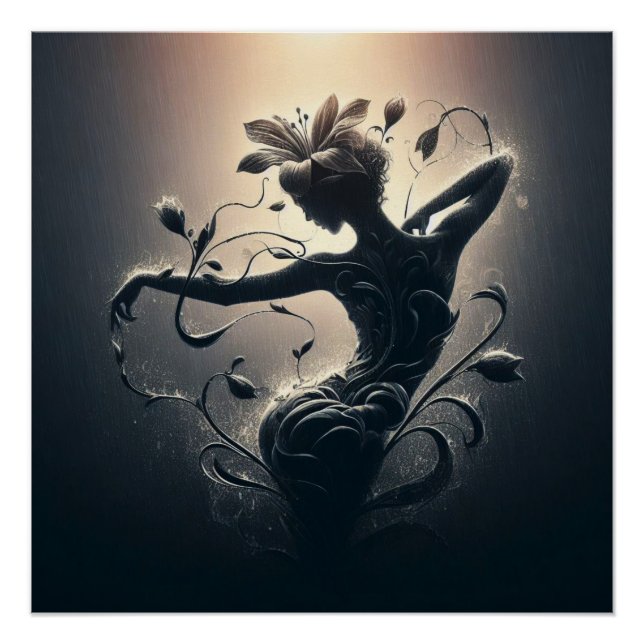 Poster de arte mural (Anverso)