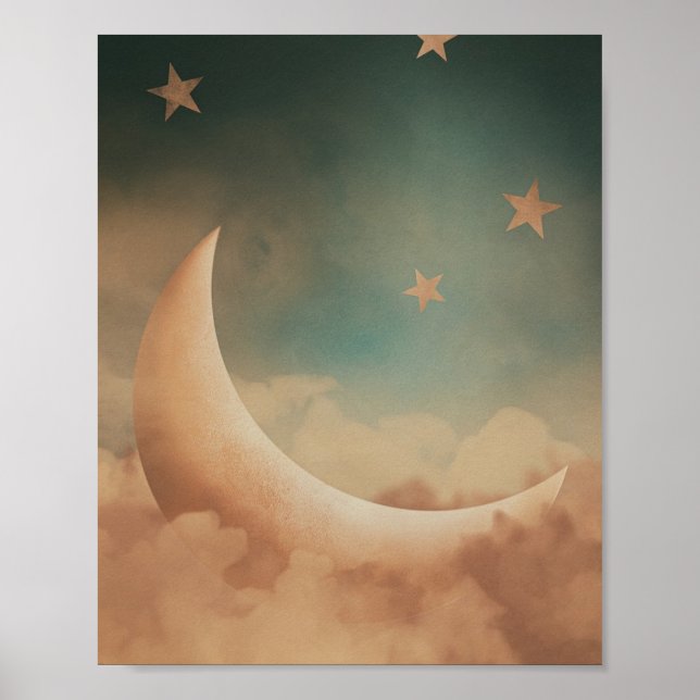 Poster de arte mural (Frente)