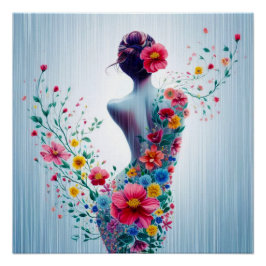 Poster de arte mural