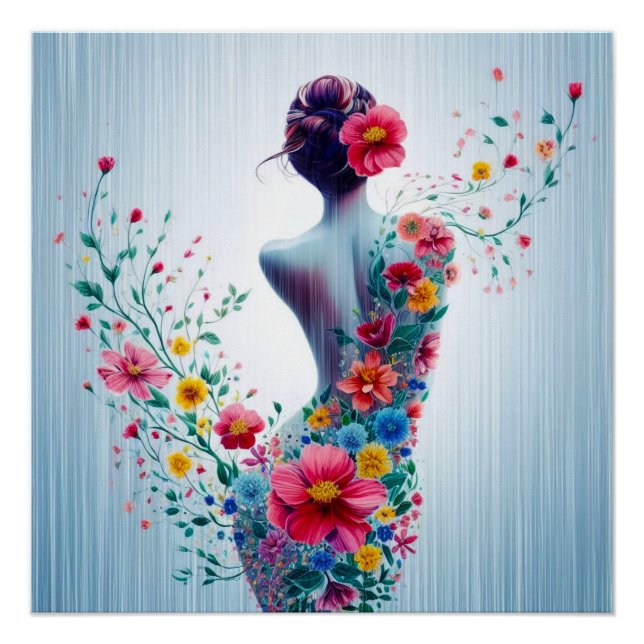 Poster de arte mural (Anverso)