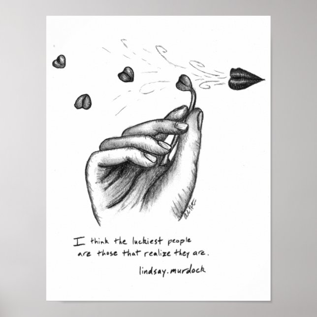 Poster de arte mural (Frente)