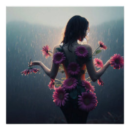 Poster de arte mural