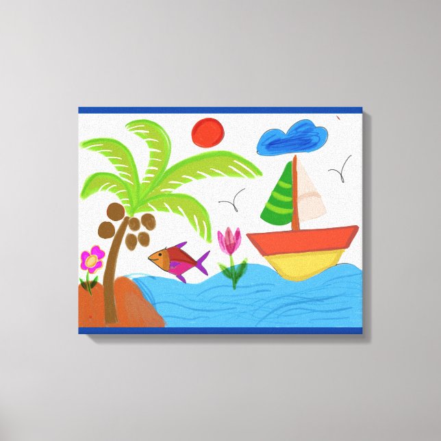 Poster de arte mural (Anverso)