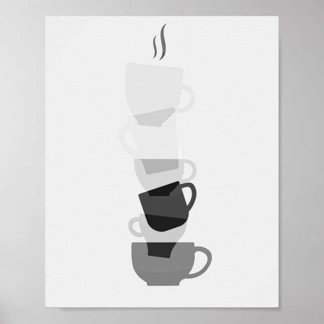 Poster de arte mural (Frente)