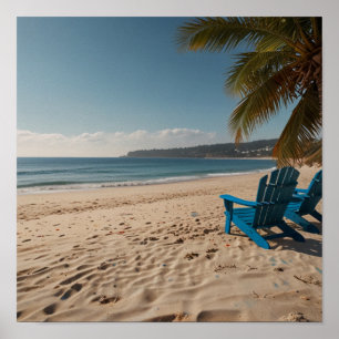 Poster de arte natural