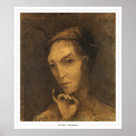 Poster de Arte Odilon Redon Zedign #264