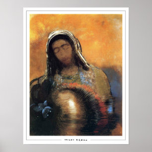 Poster de Arte Odilon Redon Zedign #315