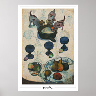 Poster de Arte Paul Gauguin Zedign #262