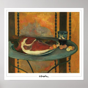 Poster de Arte Paul Gauguin Zedign #417