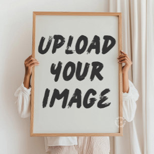 Póster de Arte Personalizado para Pared