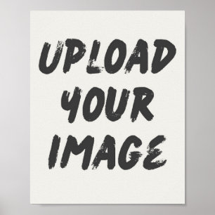 Póster de Arte Personalizado para Pared