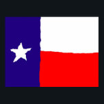 Poster de arte pop con bandera de Texas - impresio<br><div class="desc">Estados Unidos Banderas de obras de arte digitales - símbolos y emblemas nacionales estadounidenses - Banderas de Estados Unidos de América</div>