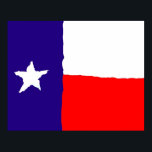 Poster de arte pop con bandera de Texas - impresio<br><div class="desc">Estados Unidos Banderas de obras de arte digitales - símbolos y emblemas nacionales estadounidenses - Banderas de Estados Unidos de América</div>