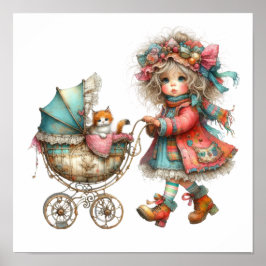 Póster de Arte Precioso