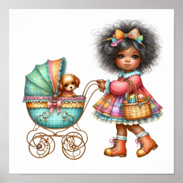 Poster de arte preciso (Frente)