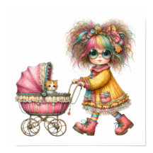 Poster de arte preciso