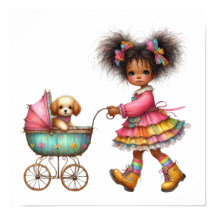 Poster de arte preciso