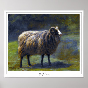 Poster de arte Rosa Bonheur Zedign #13