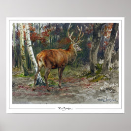 Poster de arte Rosa Bonheur Zedign #135