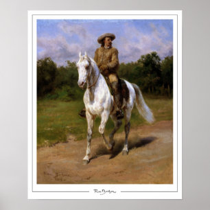 Poster de arte Rosa Bonheur Zedign #2