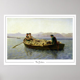 Poster de arte Rosa Bonheur Zedign #30