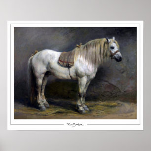 Poster de arte Rosa Bonheur Zedign #59