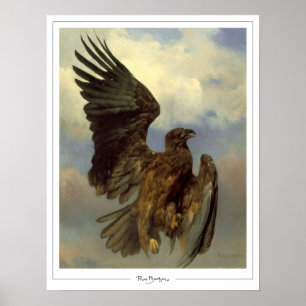 Poster de arte Rosa Bonheur Zedign #84