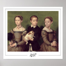 Poster de arte Sofonisba Anguissola Zedign #20