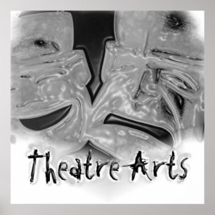 Poster de Arte Teatral