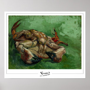Poster de arte Vincent Van Gogh Zedign #10-2