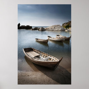 Poster de arte Wabi-Sabi