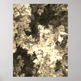 POSTER DE ARTE Y DISEÑO DE PARED