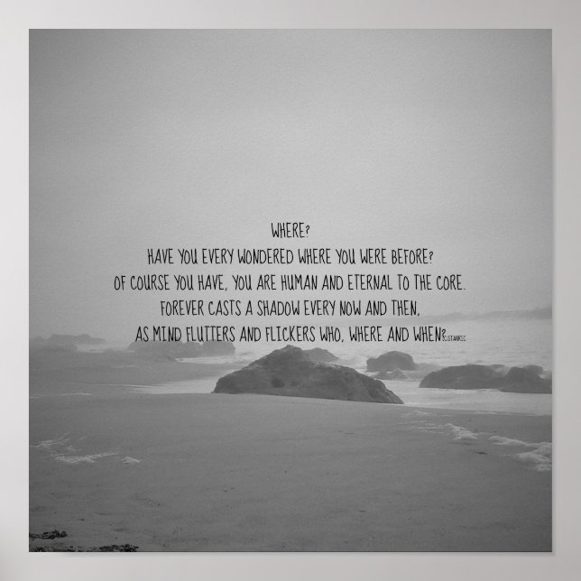 POSTER DE ARTE Y DISEÑO DE PARED (Frente)