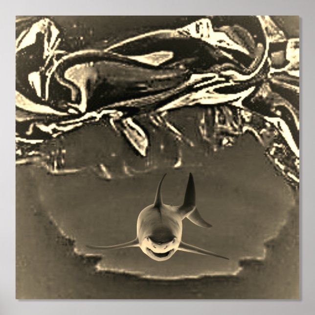 POSTER DE ARTE Y DISEÑO DE PARED (Anverso)