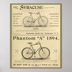 poster De Arte Y Publicidad De Phantom A 1894