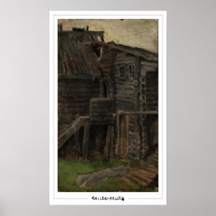 Póster de arte Zedign de Akseli Gallen-Kallela #18