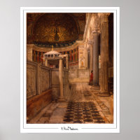 Póster de arte Zedign de Lawrence Alma-Tadema #114