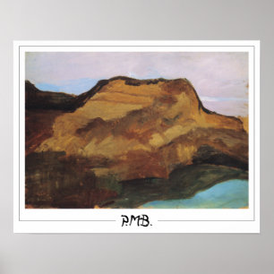 Póster de arte Zedign de Paula Modersohn-Becker #2