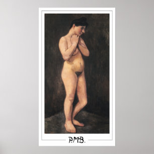 Póster de arte Zedign de Paula Modersohn-Becker #4